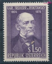 Timbres Autriche 1954 Mi 997 (complète edition) neuf avec gomme origi (10603944