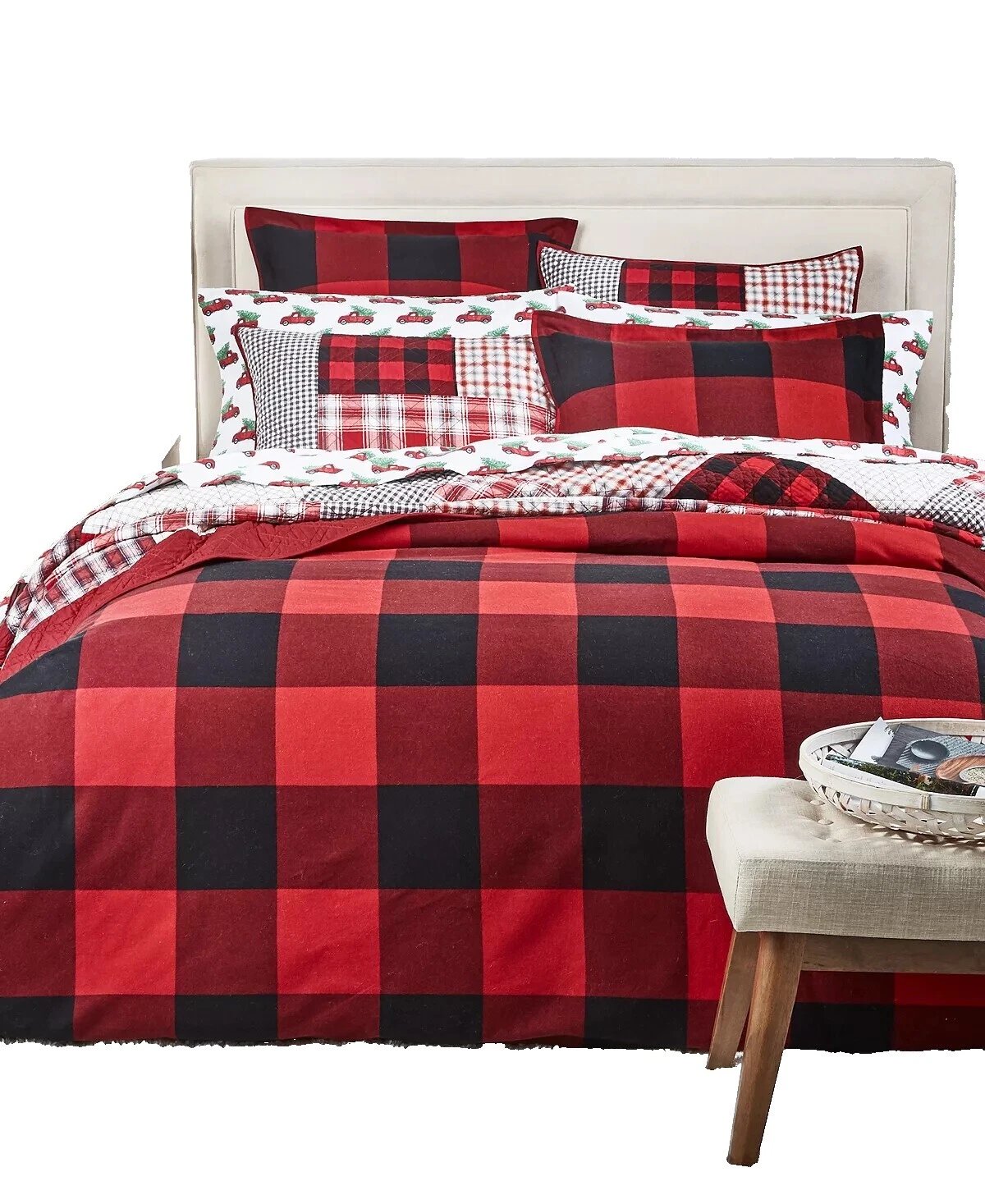 Holiday Duvet Covers & Bedding Sets