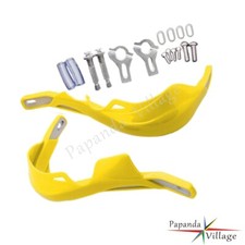 Dirt Bike 7/8" Hand Guard Handguard Brush Bar For Suzuki RMZ250 RMZ450 DRZ400
