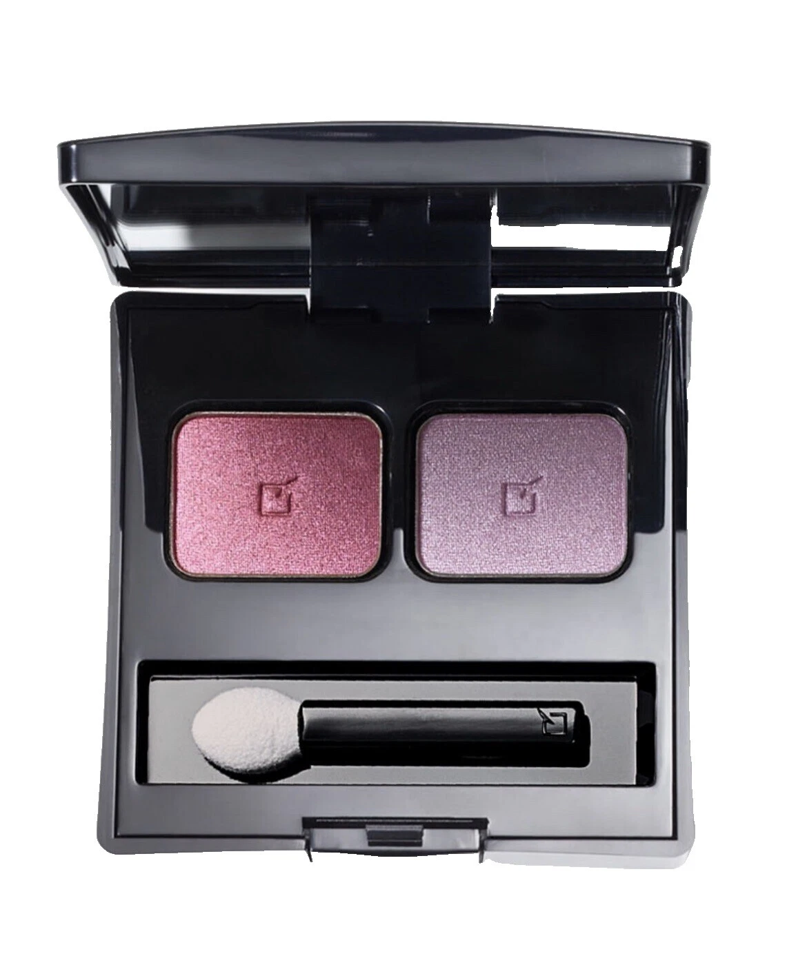 Polvo Suelto Rosa Duo Maquillaje de Ojos