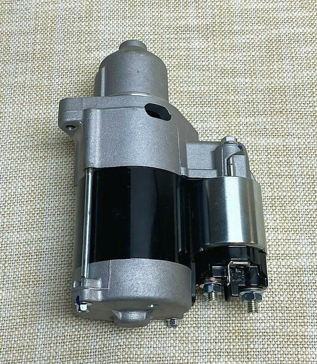 Kawasaki 99996-6120 SS 99999-1085 Electric Starter 12 Volt for