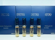 Atomic Rose By Initio EDP 1.5ml x4 Perfume Sample Spray