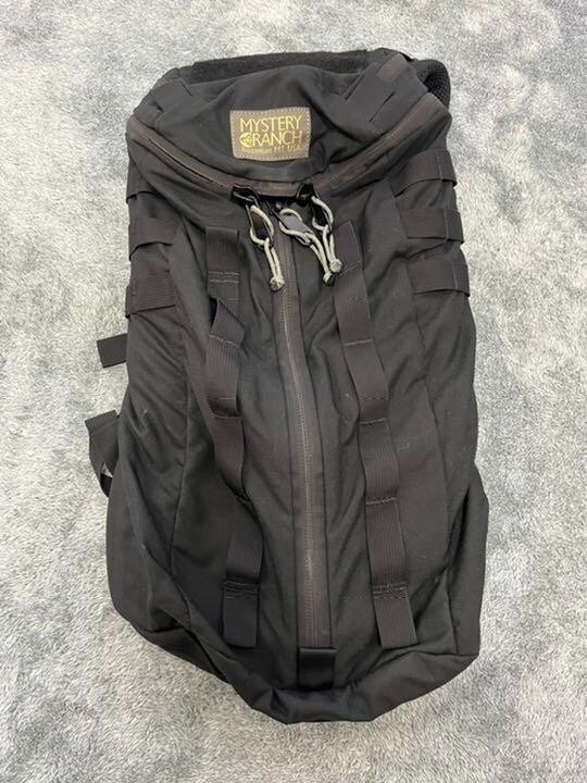 Mystery Ranch USA 1day Assault Backpack Black Used | eBay Mystery Ranch USA 1day Assault Backpack Black Used | eBay