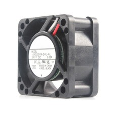 For NMB Axial Flow Small Cooling Fan 4020 24V FANUC 04020VA-24L-AL