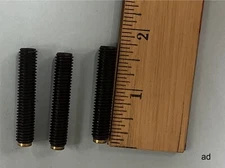 Lot of 3: Kammann Clamping Rebuild Kit Threaded Pin, 680085310840