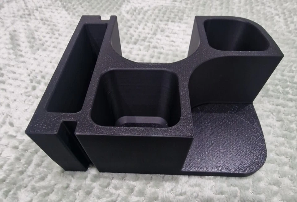 Portavasos Skoda Kodiaq / Karoq Foto 4 de 4