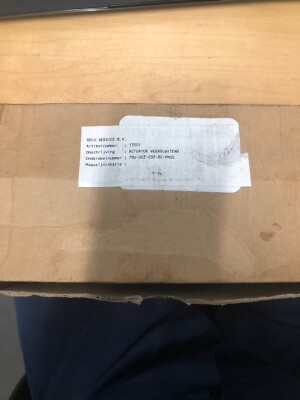 Keystone F79U-002M Pneumatic Actuator