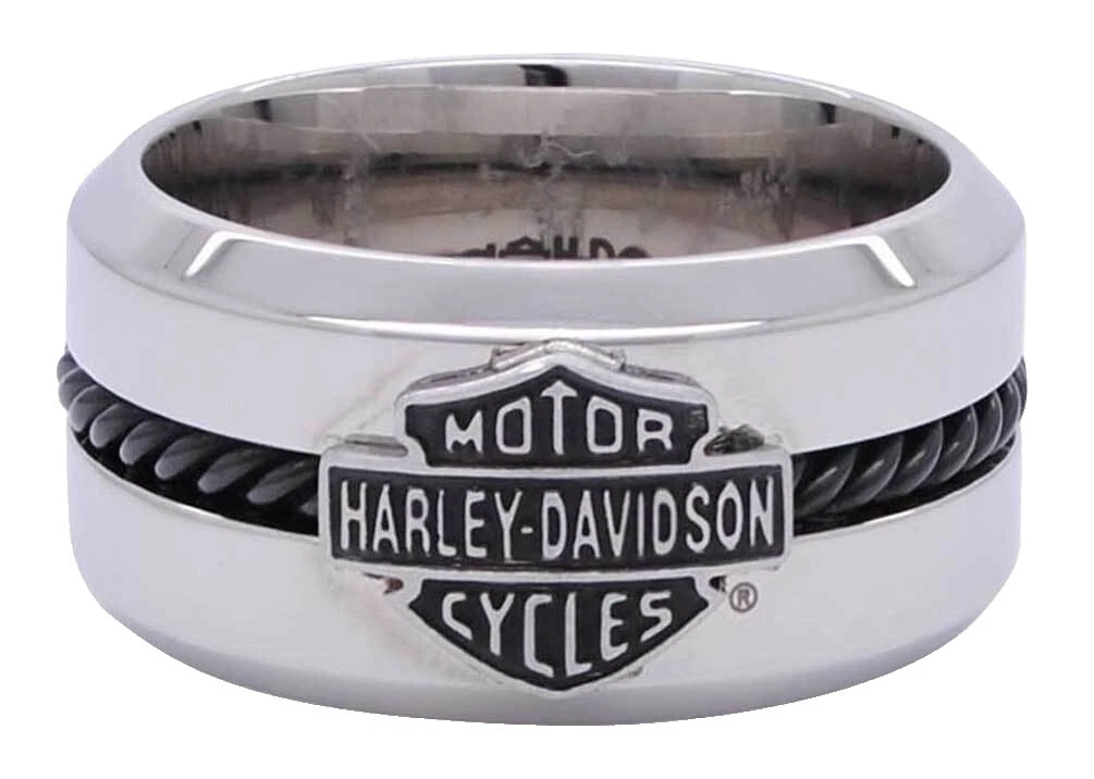 Anillos De Hombre Harley-Davidson 12 Anillo