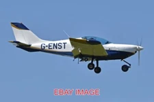 PHOTO  AEROPLANE CZECH SPORT AIRCRAFT SPORTCRUISER 'G-ENST' C/N LAA 328-14769 BU