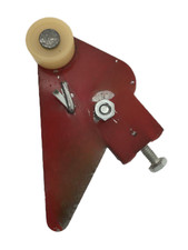 Mechanical Transplanter 604 Water Adjustment Bracket, Prior 1988