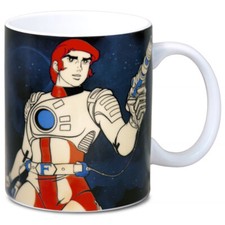 Tasse - Captain Future NEU & OVP 6831342000