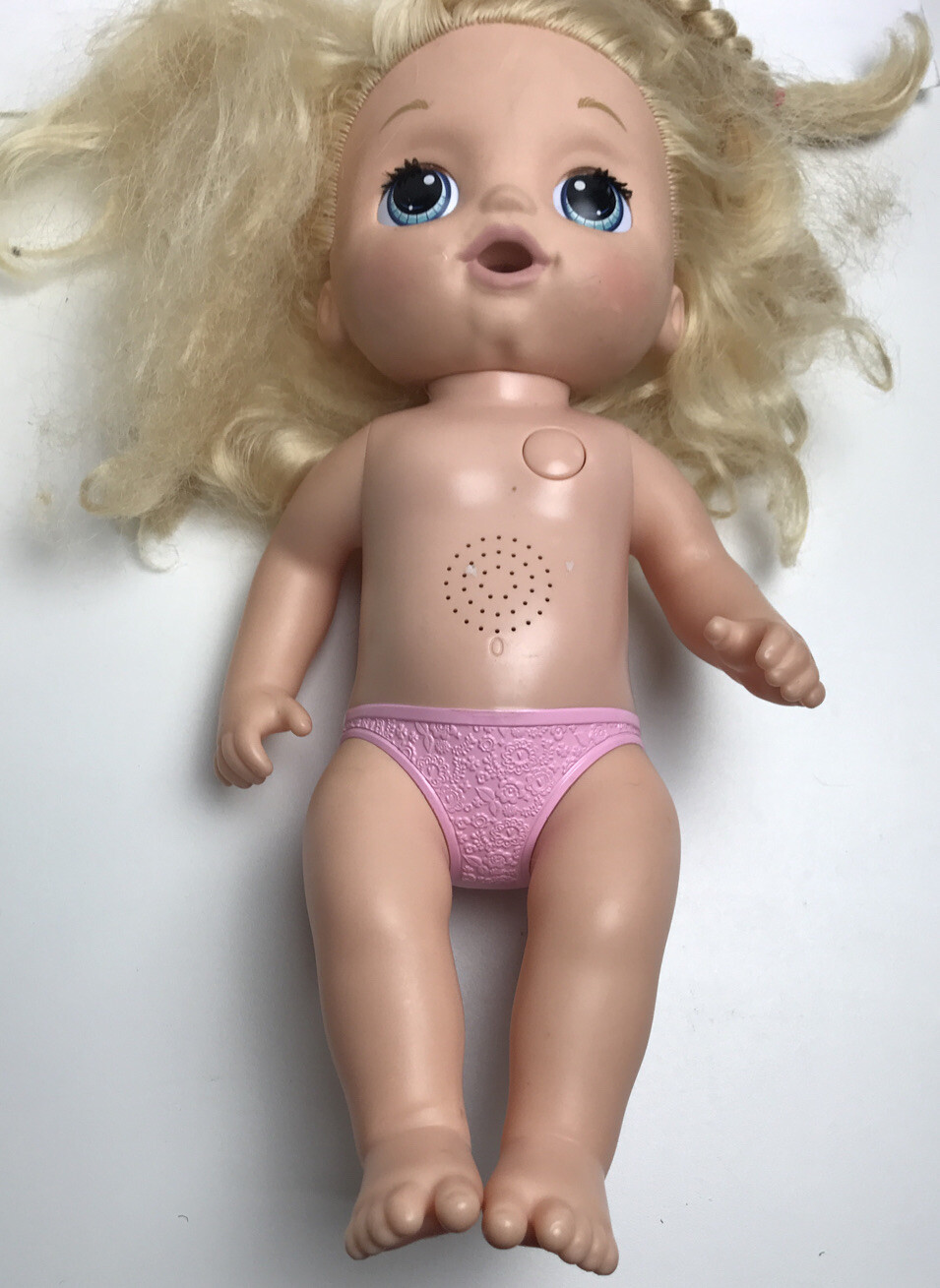 baby alive better now bailey brunette