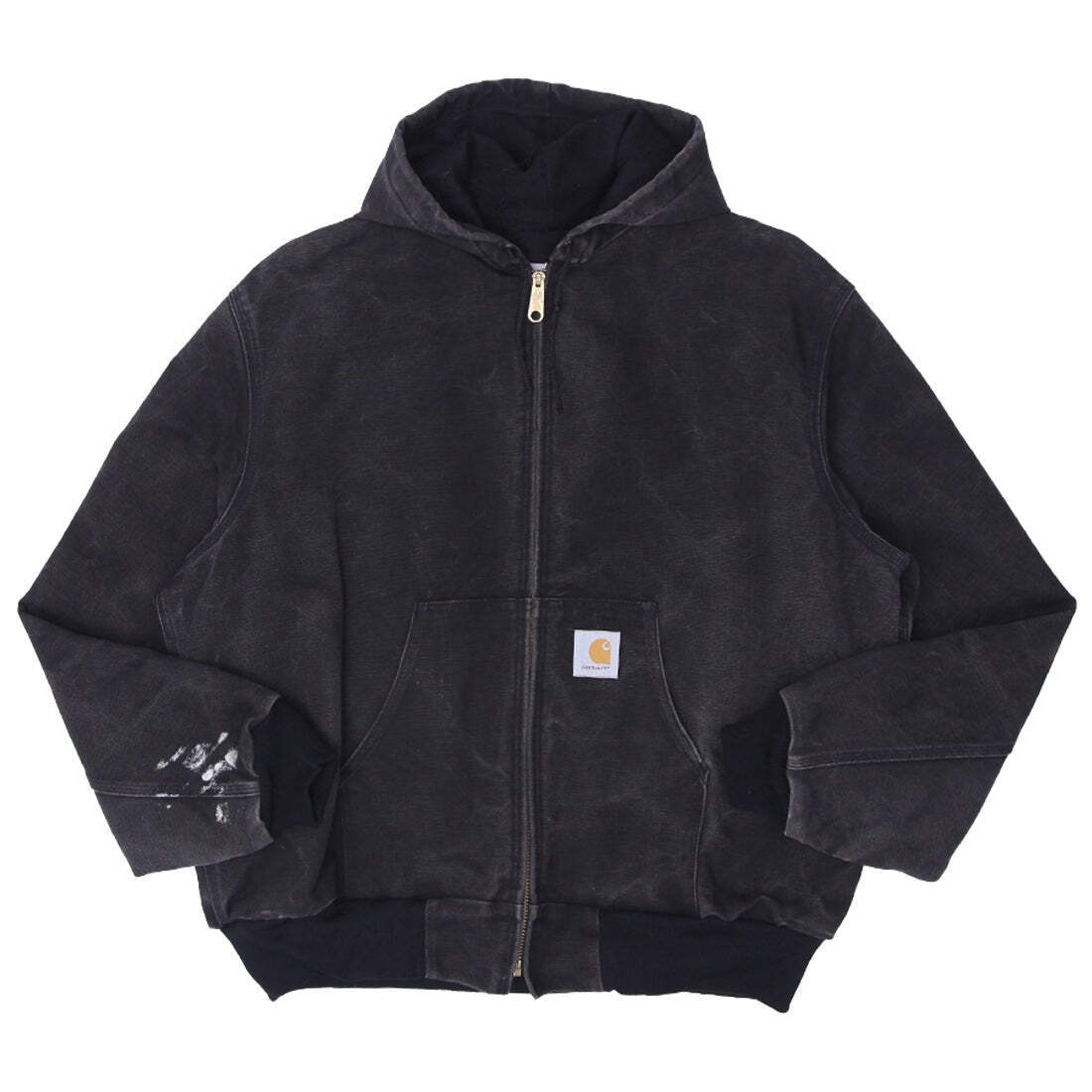 Carhartt 【Used】Vintage Work Jacket Vintage 1990s Precise Mechanical Ltd. Carhartt Traditional