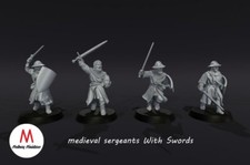 Medieval - Sergeants