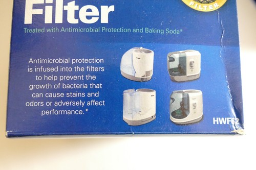 Set Of 2 Holmes Replacement Humidifier Filter HWF62 Type A  New - Picture 6 of 17