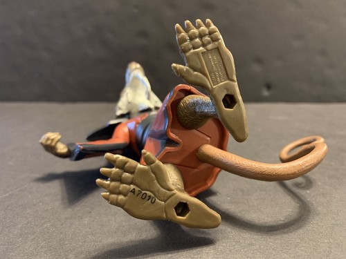 Figuras TMNT Teenage Mutant Ninja Turtles Fishface Master Splinter Leonardo de 4,5 - Imagen 10 de 12
