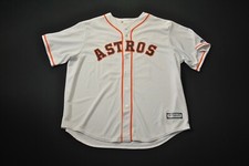 Houston Astros Jersey Joe Musgrove 59 MLB Baseball Majestic 40524GS