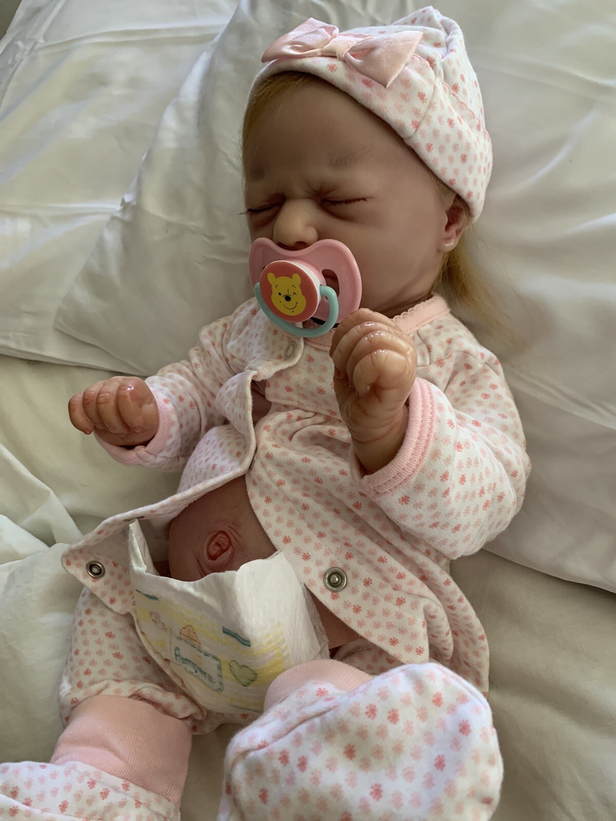 realborn jaycee asleep