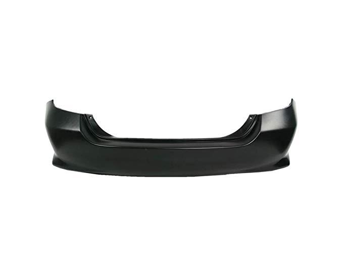 Rear Bumper Honda Jazz (GD) 03.2002-10.2008