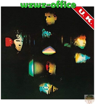 JAPAN MQA UHQ CD UK ST with Bonus Tracks High Resolution Audio