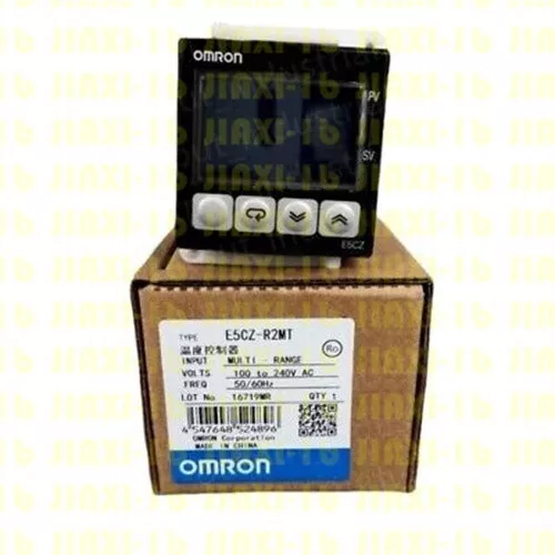 New In Box Omron E5CZ-R2MT Temperature Controller 