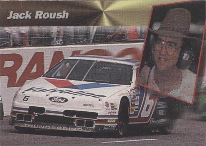 1994 Pro Set Power Racing - Jack Roush #112 - 1 of 1