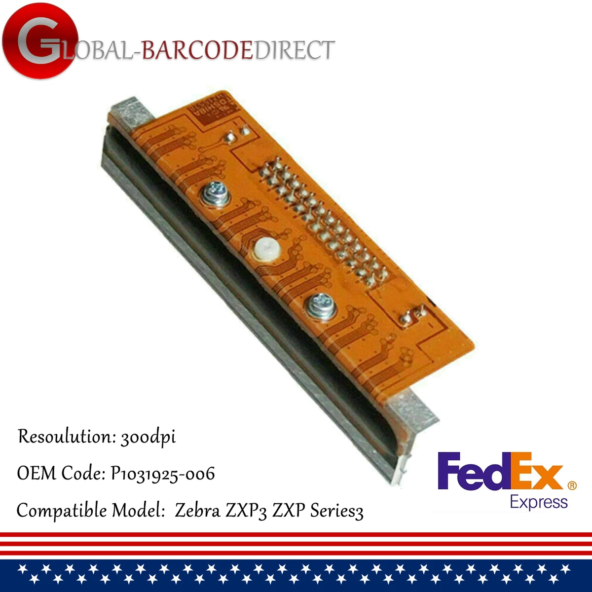 zebra zxp3 products for sale | eBay