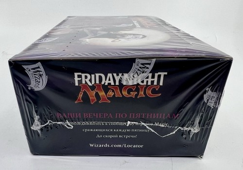 Magic the Gathering Eldritch Moon Booster Box scellé en usine russe MTG - Photo 3/6