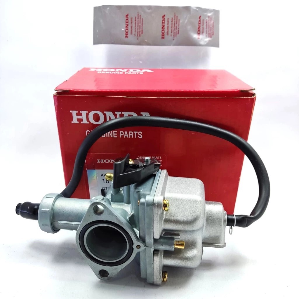 New Carburetor For Honda CRF100F Dirt Bike (2004, 2005, 2006) - OEM STD Plus Brand