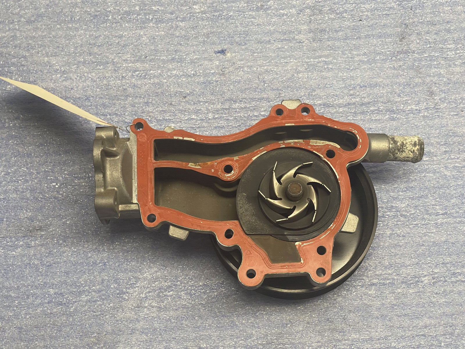 2013-21 Buick Encore Engine Water Pump with Gasket - GM (55486342) | eBay