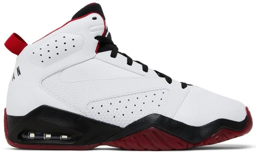 Jordan Lift Off White Gym Red