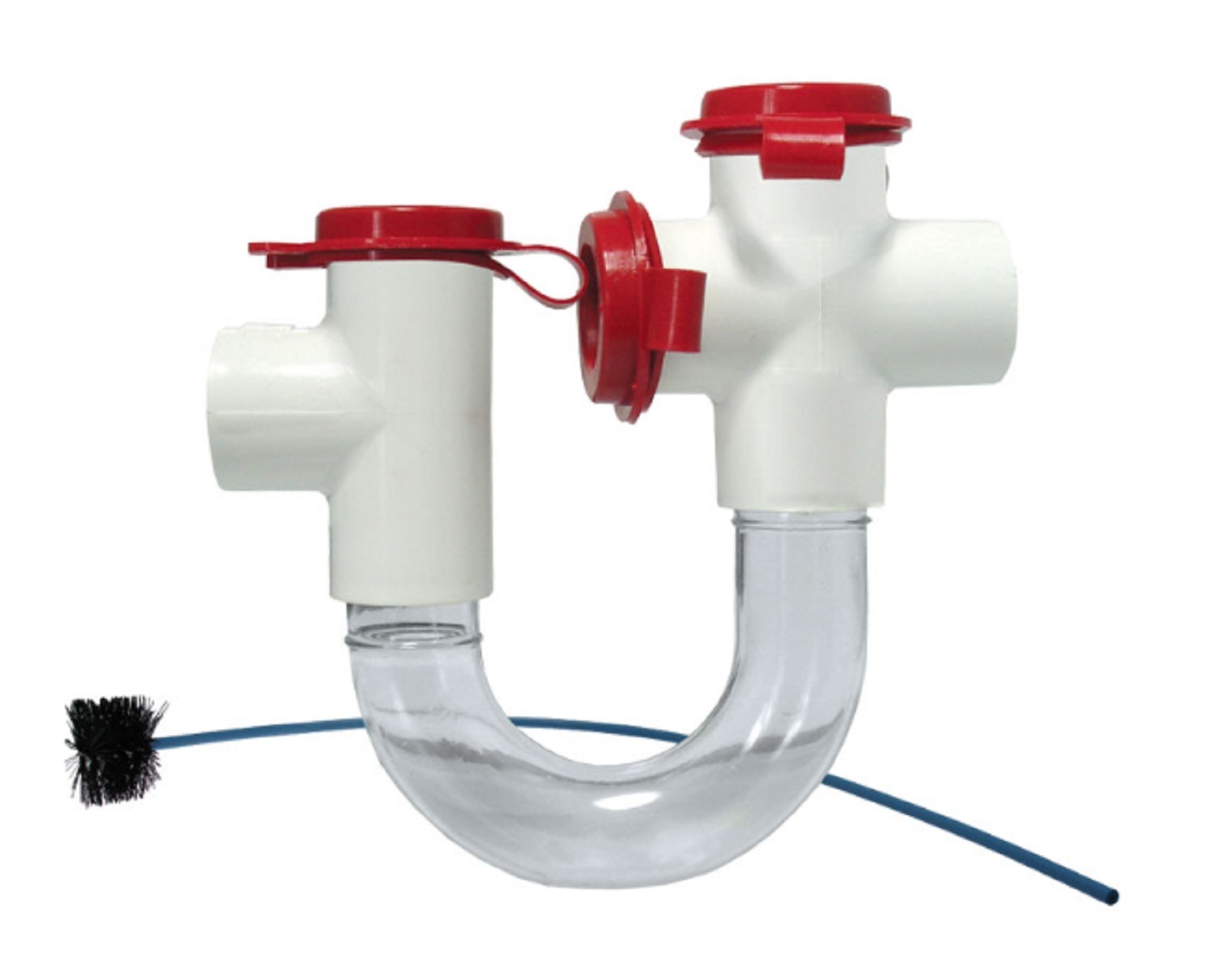 RECTORSEAL 3/4 Inch Evaporator Coil Condensate Drain Trap EZT113B