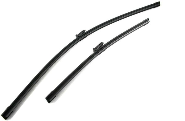 Scheibenwischer WischerbläTter Vorne Satz FüR Seat Mii KF1 2011-2021 SchräGheck-image