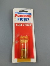 New Purolator Fuel Filter Fits 1976-80 Catalina Sunbird Firebird F10157