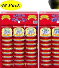 Smith's Savoury Selection Bacon Fries 24g...2x24(Case of 48)