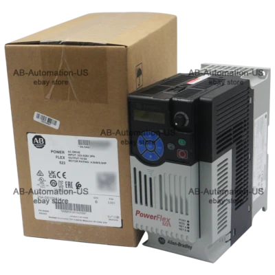 New Allen-Bradley 25A-D010N114 PowerFlex 523 4kW (5Hp) AC Drive Filter