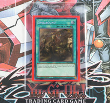 Spellbound DABL-EN000 Prices | YuGiOh Darkwing Blast | YuGiOh Cards