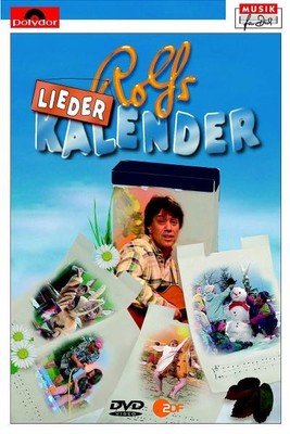 ROLF ZUCKOWSKI ''ROLFS LIEDERKALENDER'' DVD NEUWARE!!!!!!