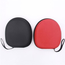 Headset Storage Case Hard Carrying Bag Protective Pouch Anti-scratch Travel Case