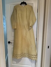 Indian Ethnic Wear Heavy Embroidery Work Cotton Kashmiri Kurti For Women Sz desc