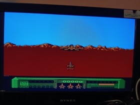 Mig 29 Soviet Fighter Tested NES Original Nintendo Video Game