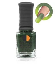 LeChat Mood Changing Nail Polish DWML42 Limelight 0.5oz