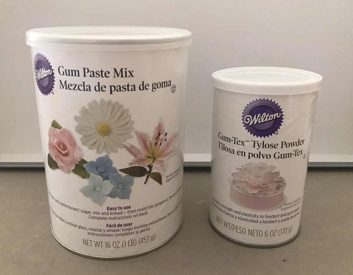 Wilton Sugar Paste