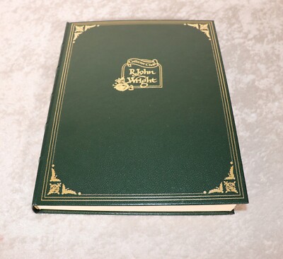 R John Wright 1998/1999 Collector Club Membership Kit with Stick Pin NEW in BOX