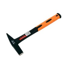 Chipping Hammer With Fg  Fibreglass Handle 300g (Genuine Neilsen CT0242)