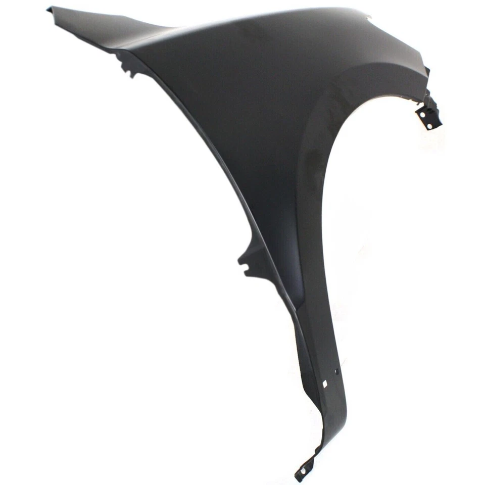 Nuevo guardabarros delantero del lado del pasajero para Hyundai Santa Fe HY1241139 2007-2009 Foto 3 de 4