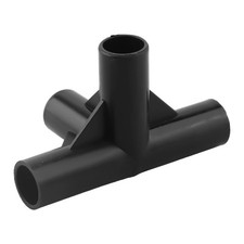 High Strength ABS Plastic Connectors for Various For DIY Gardening Tasks