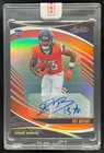 2025 Panini Absolute Pat Bryant Base (RAW)