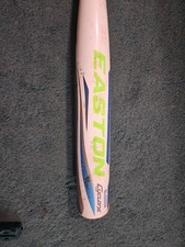 EASTON CYCLONE Fastpitch Softball Bat 29"/19oz(-10) FP13CY White  Blue 21/4