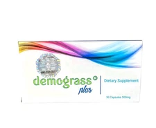 Demograss Plus AUTHENTIC & Original Weight Loss Supplement, 30Capsules -...